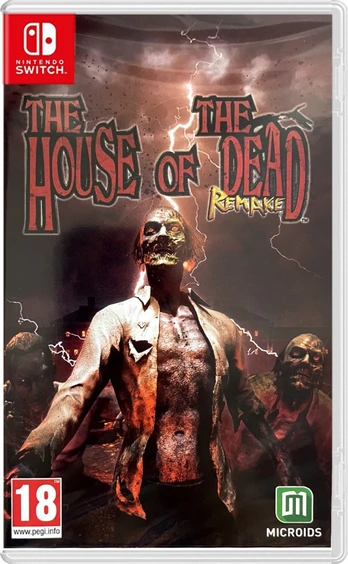 The House Of The Dead Remake