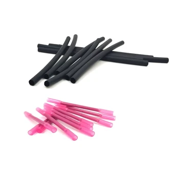Kaitinamos laido jungtys 10cm 10pcs, Auto-Mow