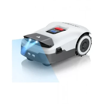 Vejos robotas Anthbot Genie 800 (1500 m²)