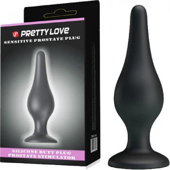 Pretty Love Sensitive Prostate Plug