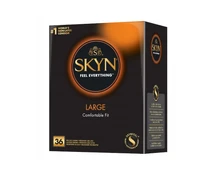 SKYN Large 36 vnt. kaina