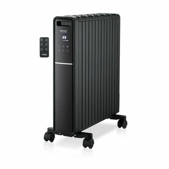 Šildytuvas Haeger HE-20D.003A Juoda 2000 W