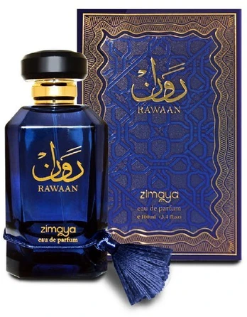 Zimaya Rawaan - EDP