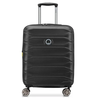DELSEY Meteor 3867803 55cm - JUODA - MAŽAS (S)