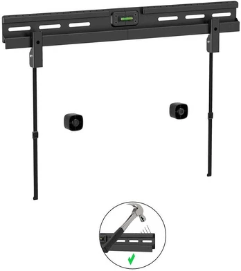 Laikiklis Mozi Easyfix D2 -television seinäteline