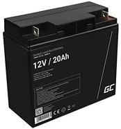 Green Cell Žalias Cell Žalias CELL Baterija AGM 12V20AH
