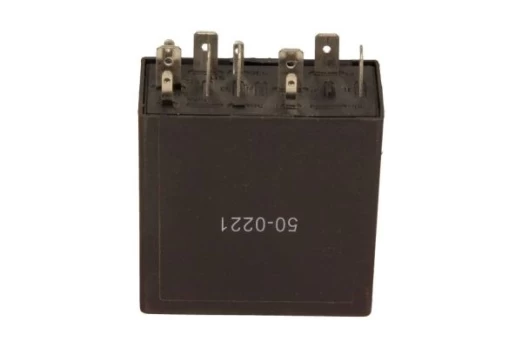 Relė, valymo / plovimo intervalas MAXGEAR 50-0221