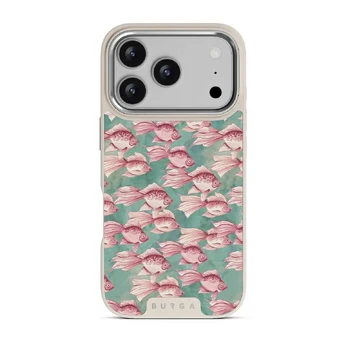 Yume - iPhone 17 Pro Case, Elite Light (MagSafe) / Silver