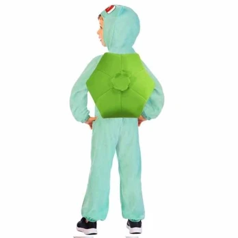 Amscan Boland Traciks Pokemon Bulbasaur kostiumas