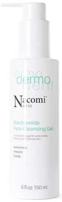 Nacomi Next Level Dermo valomasis veido prausimo gelis 150ml