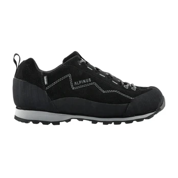 Alpinus Geres Low HDTX Black Vyriški žygio batai