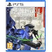 RAIDOU Remastered PlayStation 5