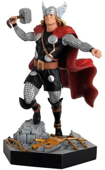Eaglemoss Hero Collector Marvel VS. Thor figure