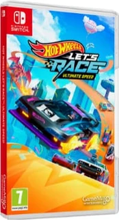 Hot Wheels Let's Race Ultimate Speed Nintendo Switch
