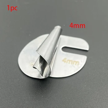 Kraštų garbanojimo mašina, (1pc)4mm