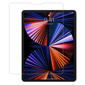 iLike iPad Pro 12.9 2.5D Edge Clear Tempered Glass