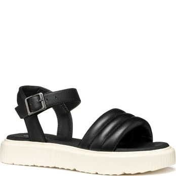Basutės mergaitėms, Juoda, Kodette sandals