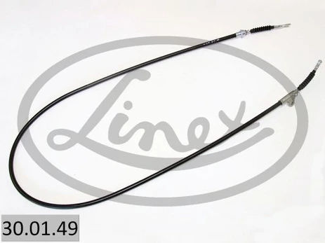 Trosas, stovėjimo stabdys LINEX 30.01.49