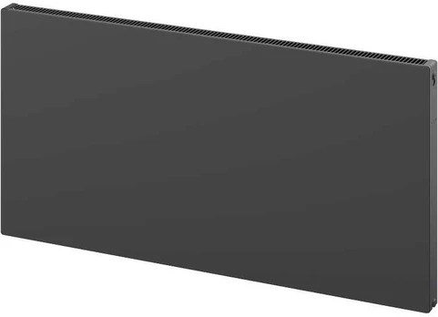 Radiatorius Mexen Flat CF11, 300 x 500 mm, šoninio pajungimo, 227 W, antracito