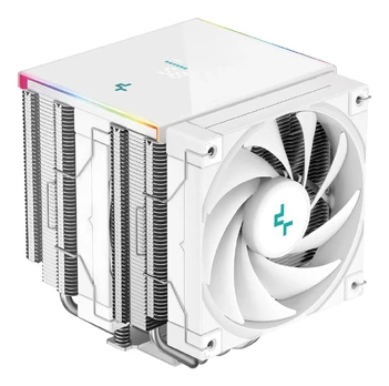 DeepCool AK620 Digital SE Baltas