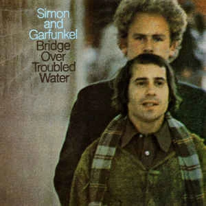 CD Simon And Garfunkel - Bridge Over Troubled Water