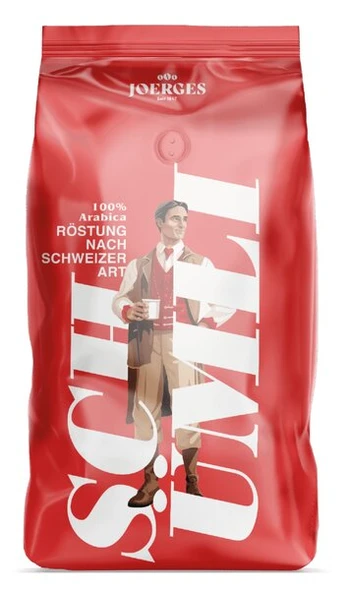 Joerges Heritage Schümli Art kavos pupelės, 1kg