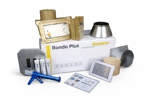 Rondo plus montavimo paketas, Schiedel