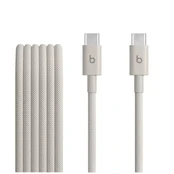 Cable Beats USB-C/USB-C Wowen 1.5m, Surge Stone kaina