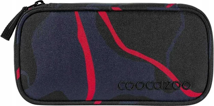 Coocazoo COOCAZOO 2.0 penalas, spalva: Lava Lines