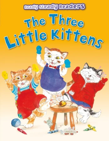Three Little Kittens
