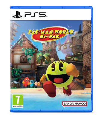 Pac-Man World