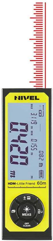 NIVEL SYSTEM DALMIERZ 60M LITTLE FRIEND