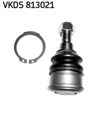 Šarnyras / girgždukas SKF VKDS 813021