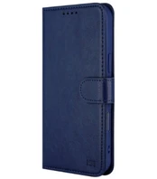 Mėlynas dėklas Samsung Galaxy A56 5G telefonui "HDD Clasp Wallet Case"
