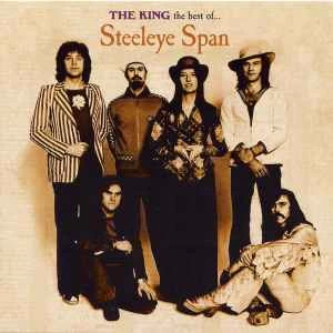 CD Steeleye Span - The King (The Best Of Steeleye Span)