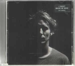 CD Ben Howard - I Forget Where We Were