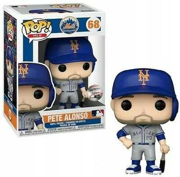 Funko POP! MLB Mets Pete Alonso