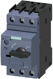 Siemens 3RV2011-1JA10, Multicolour, 349 g kaina