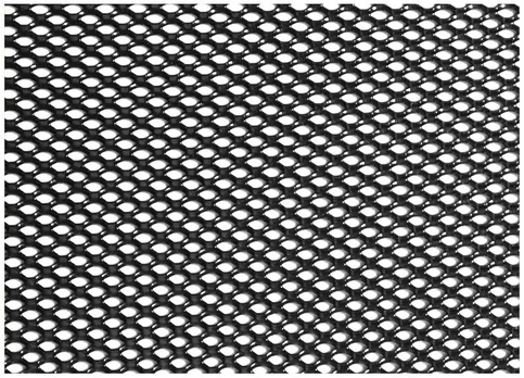 Mdc Tuning tinklelis buferiui grotelės diamond small 100x25cm