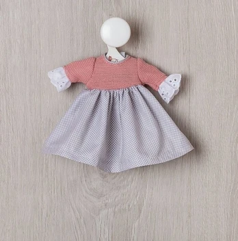 Suknelė lėlei Asi Celia 30cm