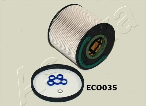 Kuro filtras ASHIKA 30-ECO035
