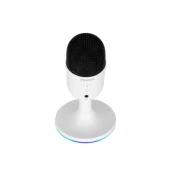 Mikrofonas žaid. Marvo MIC-06 baltas kaina