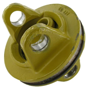 Jungas, dvigubas, 104 mm, V60 kampas