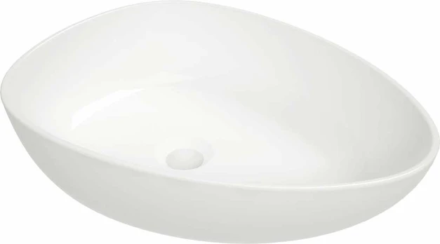 Praustuvas Deante Alpinia CGA_6U5S, Baltas