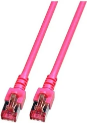 EFB Patchcord, S/FTP, Cat.6, LSZH, 15m (K5519.15)