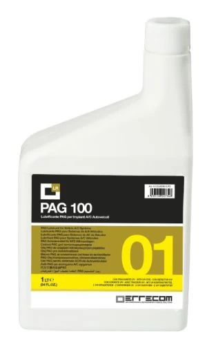Refrigerant oil ERRECOM ER OL6008.K.P2