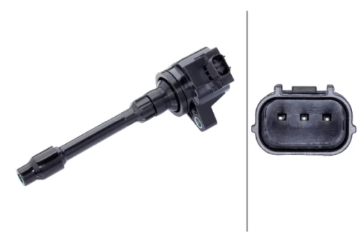 HELLA 5DA358 168-191 Ignition coil