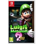 Luigi's Mansion 2 Nintendo Switch