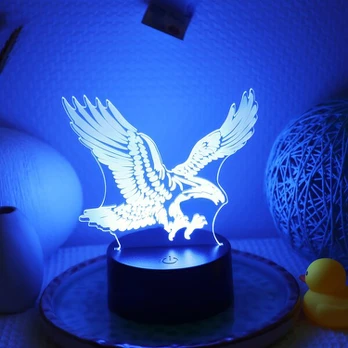 LED stalinė lempa