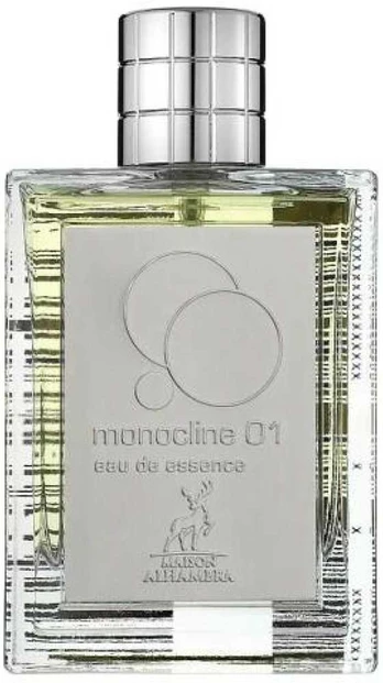 Maison Alhambra Monocline 01 Eau de Essence EDP U 100 ml